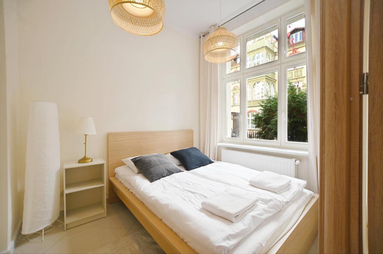 Victus Apartamenty, Apartament Ebba Sopot Zewnętrze zdjęcie