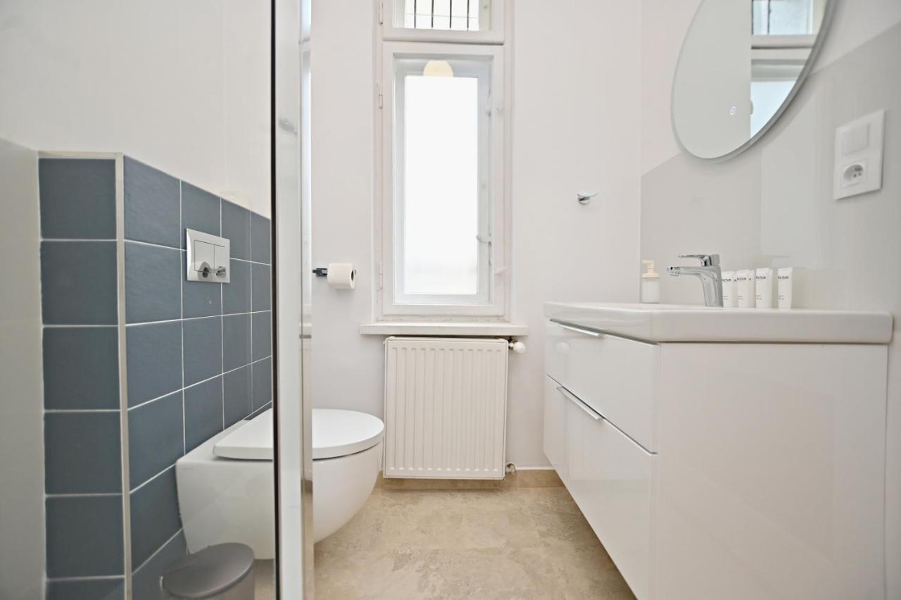 Victus Apartamenty, Apartament Ebba Sopot Zewnętrze zdjęcie