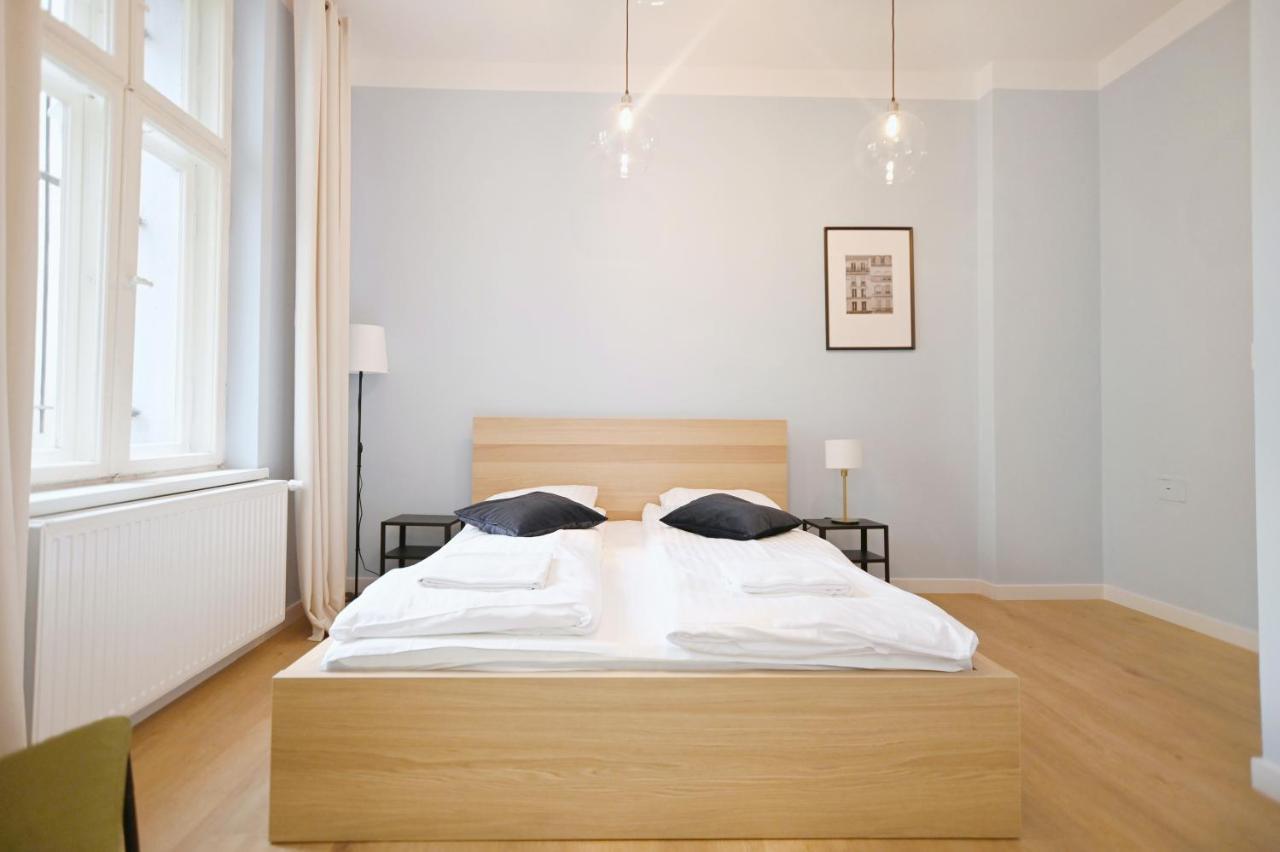 Victus Apartamenty, Apartament Ebba Sopot Zewnętrze zdjęcie