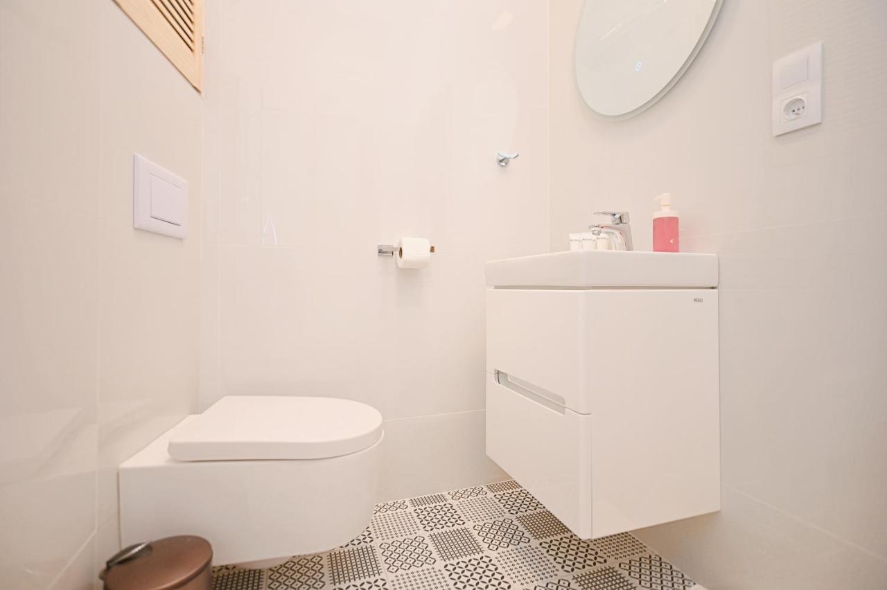Victus Apartamenty, Apartament Ebba Sopot Zewnętrze zdjęcie
