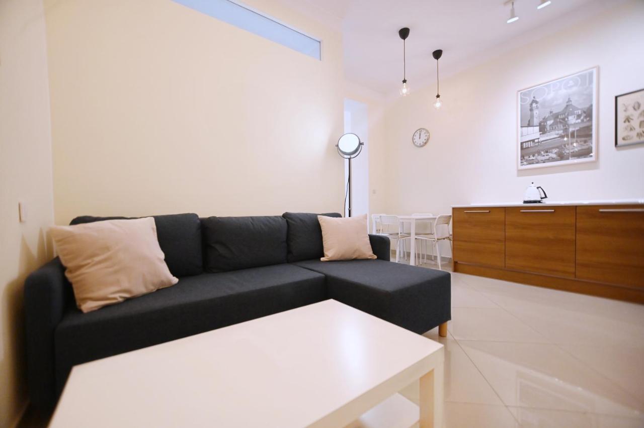 Victus Apartamenty, Apartament Ebba Sopot Zewnętrze zdjęcie