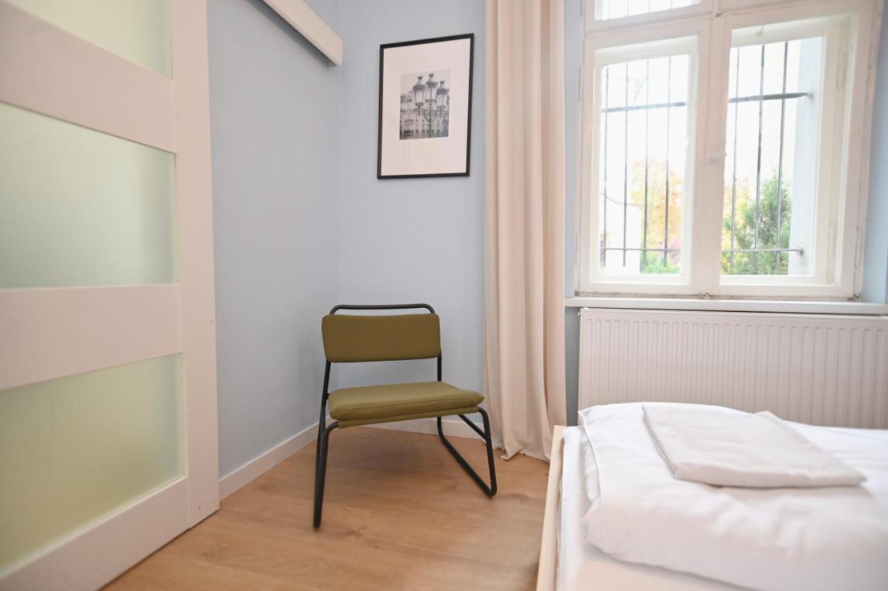 Victus Apartamenty, Apartament Ebba Sopot Zewnętrze zdjęcie